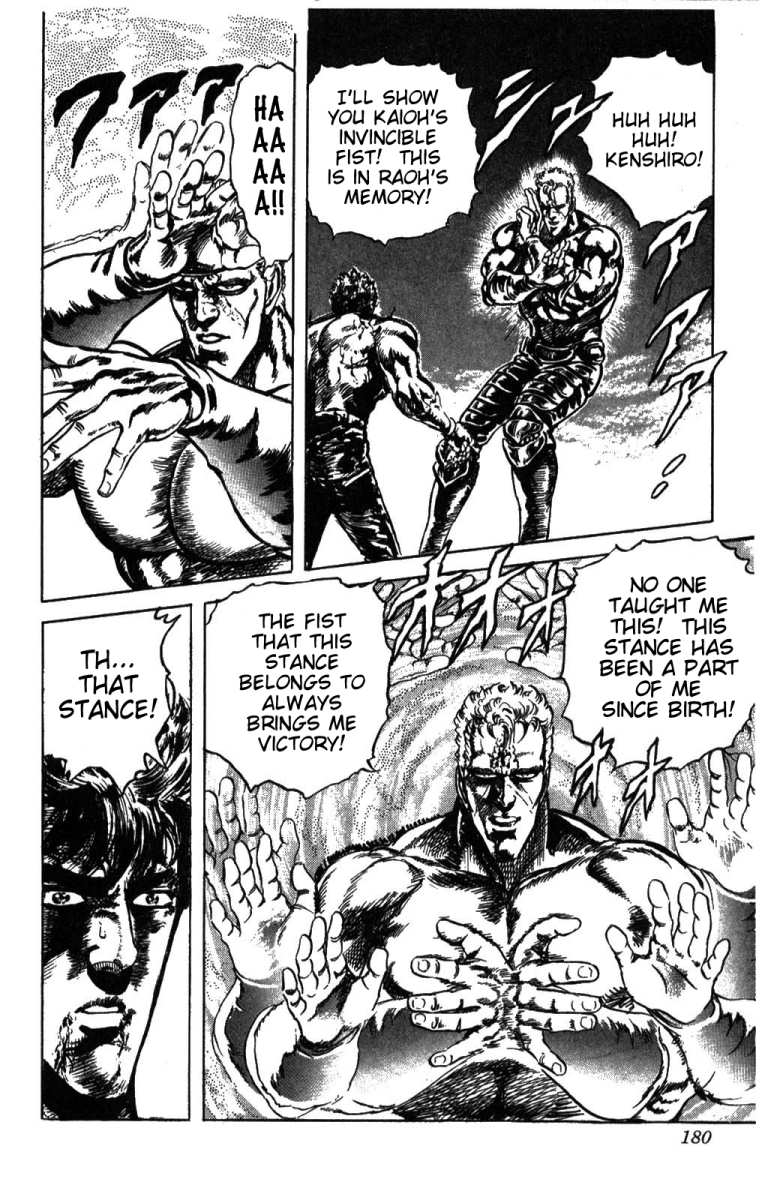Read Fist of the North Star Manga Online