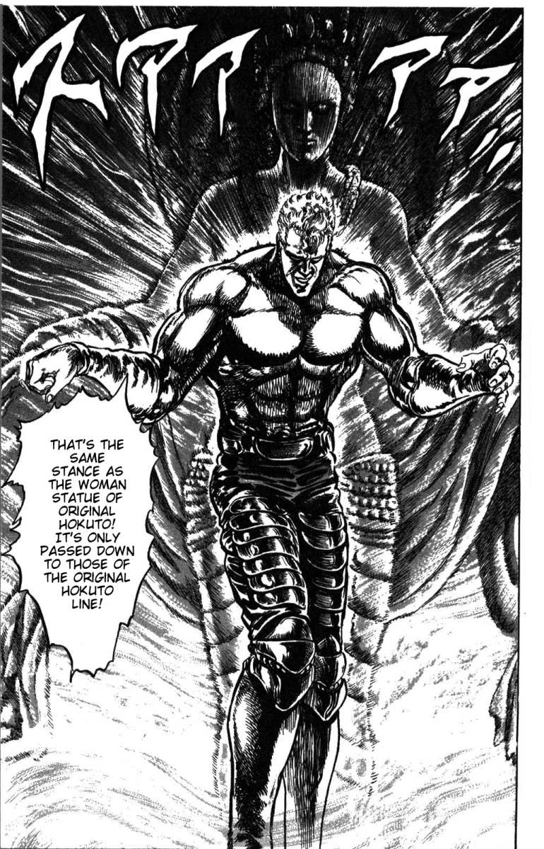 Read Fist of the North Star Manga Online