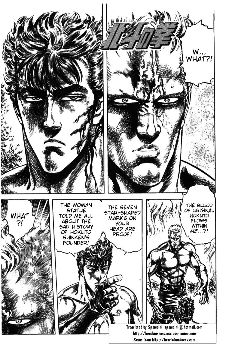 Read Fist of the North Star Manga Online