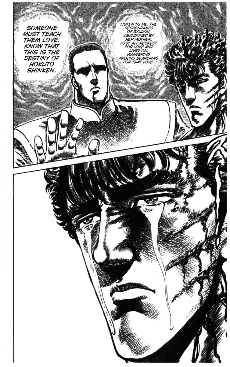 Read Fist of the North Star Manga Online