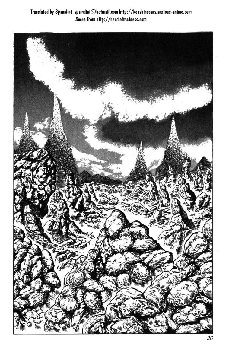 Read Fist of the North Star Manga Online