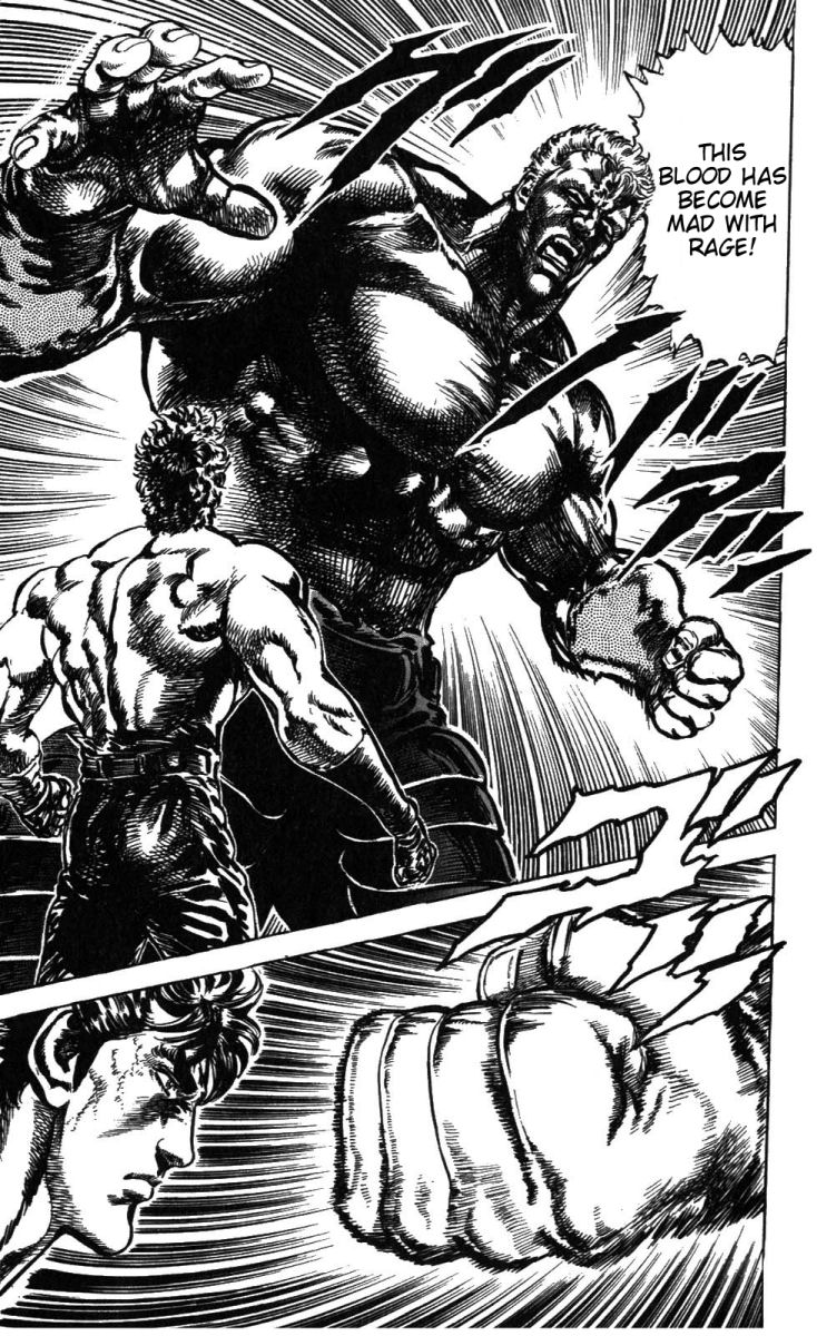 Read Fist of the North Star Manga Online