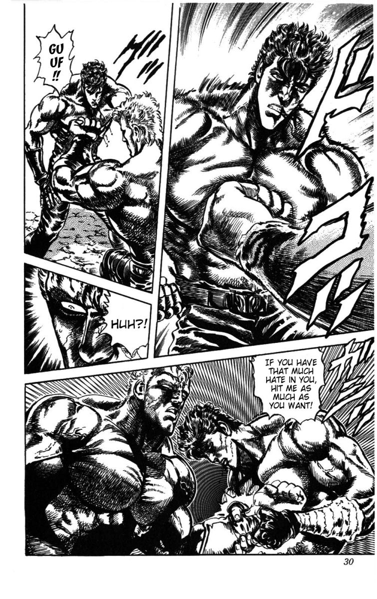 Read Fist of the North Star Manga Online