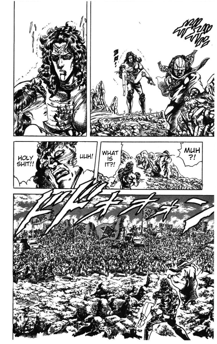 Read Fist of the North Star Manga Online