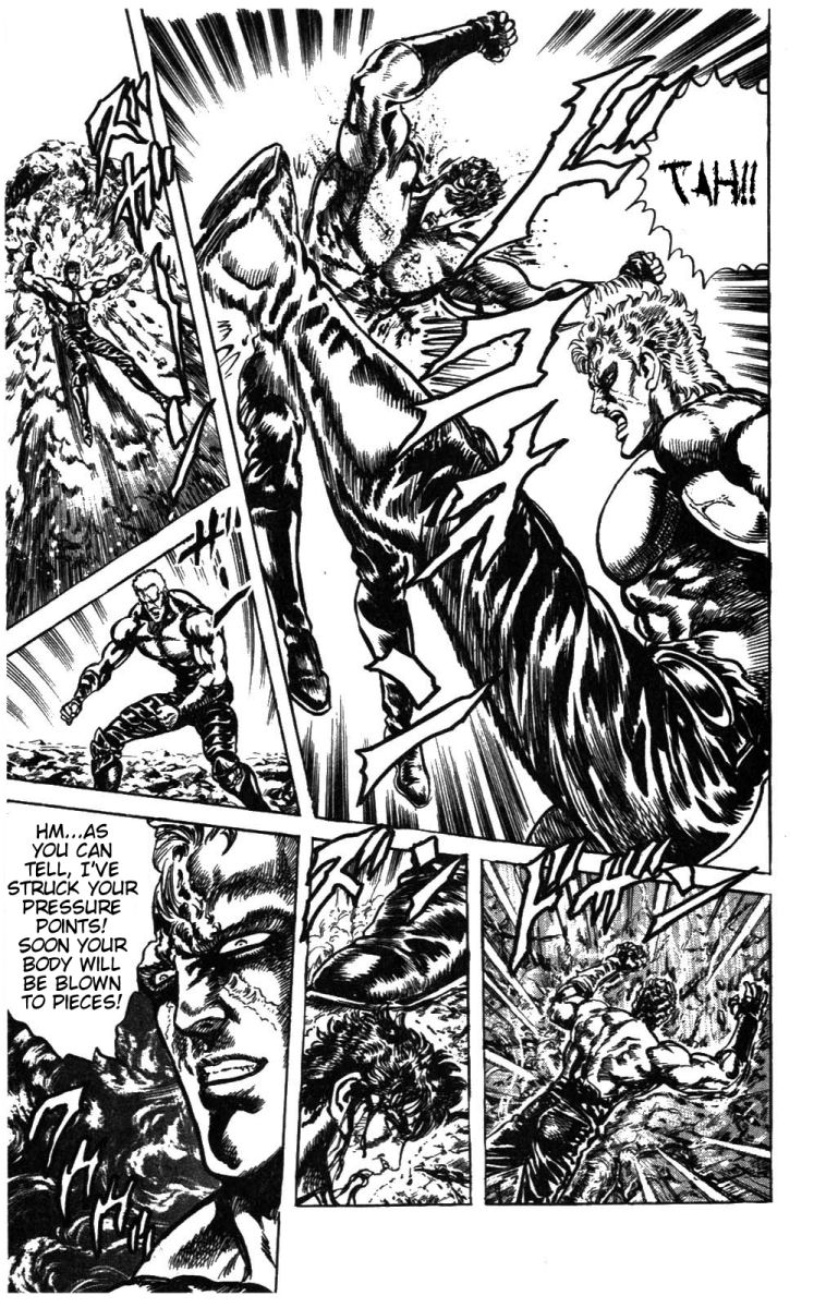 Read Fist of the North Star Manga Online