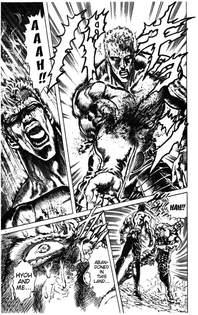 Read Fist of the North Star Manga Online