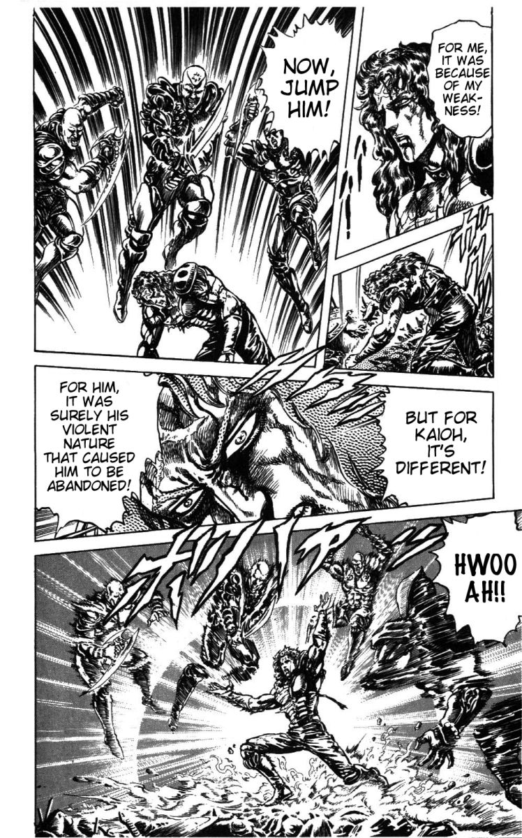 Read Fist of the North Star Manga Online