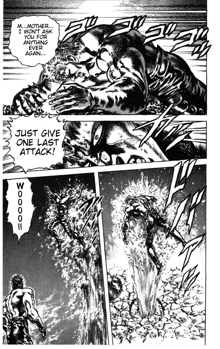 Read Fist of the North Star Manga Online