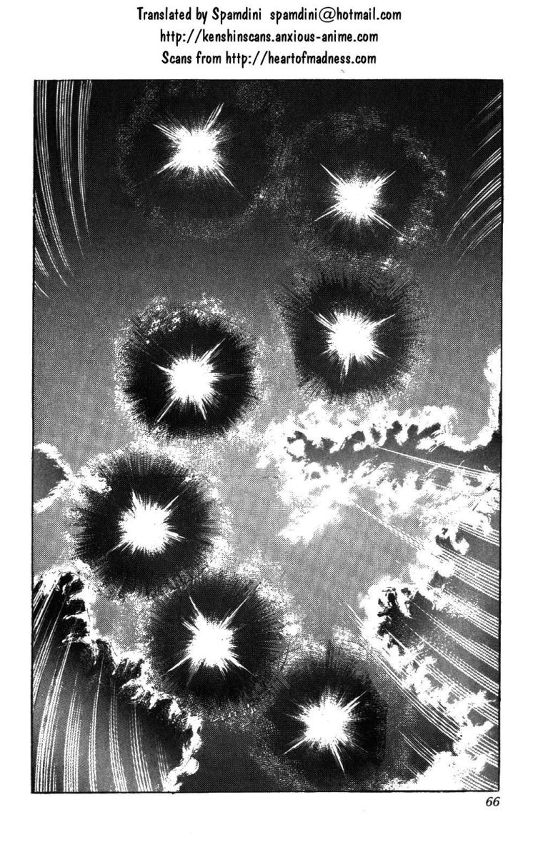 Read Fist of the North Star Manga Online