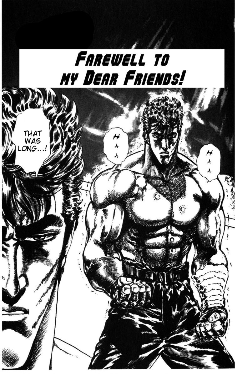 Read Fist of the North Star Manga Online