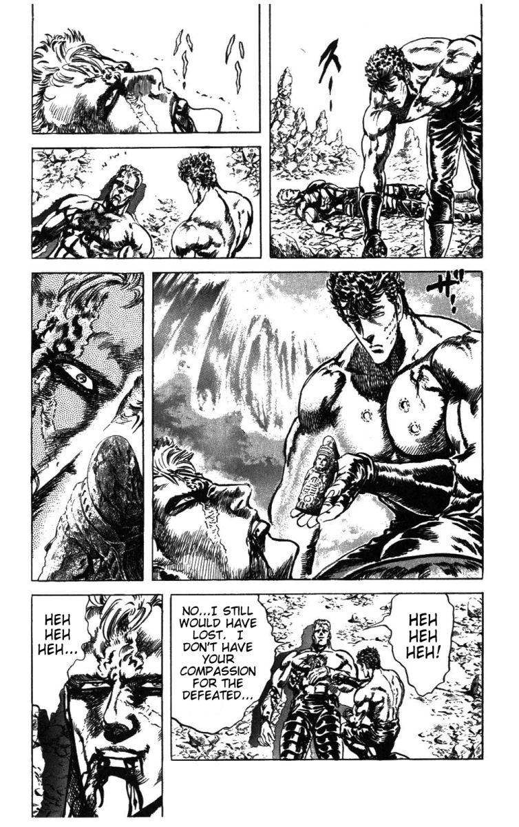 Read Fist of the North Star Manga Online