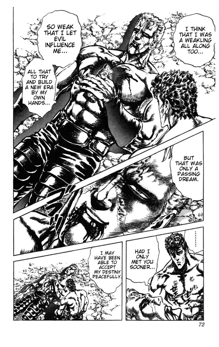 Read Fist of the North Star Manga Online