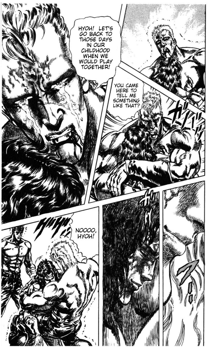 Read Fist of the North Star Manga Online
