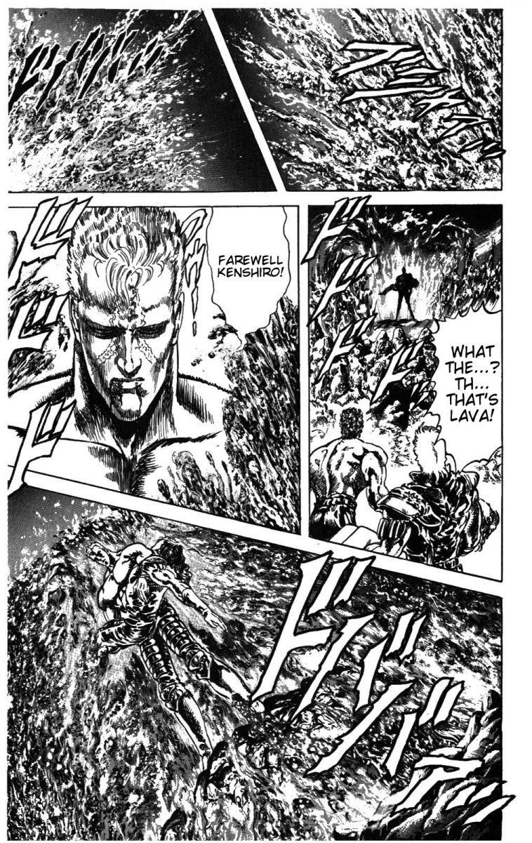Read Fist of the North Star Manga Online