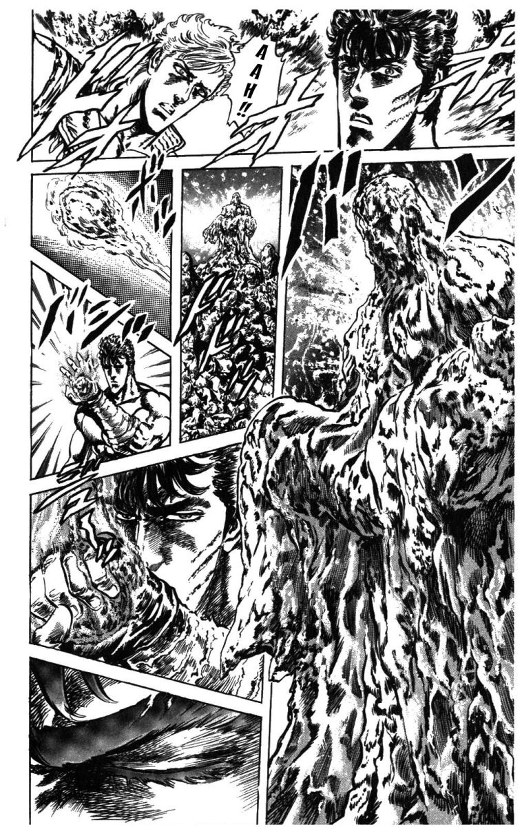 Read Fist of the North Star Manga Online