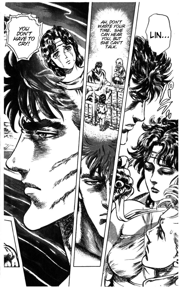 Read Fist of the North Star Manga Online