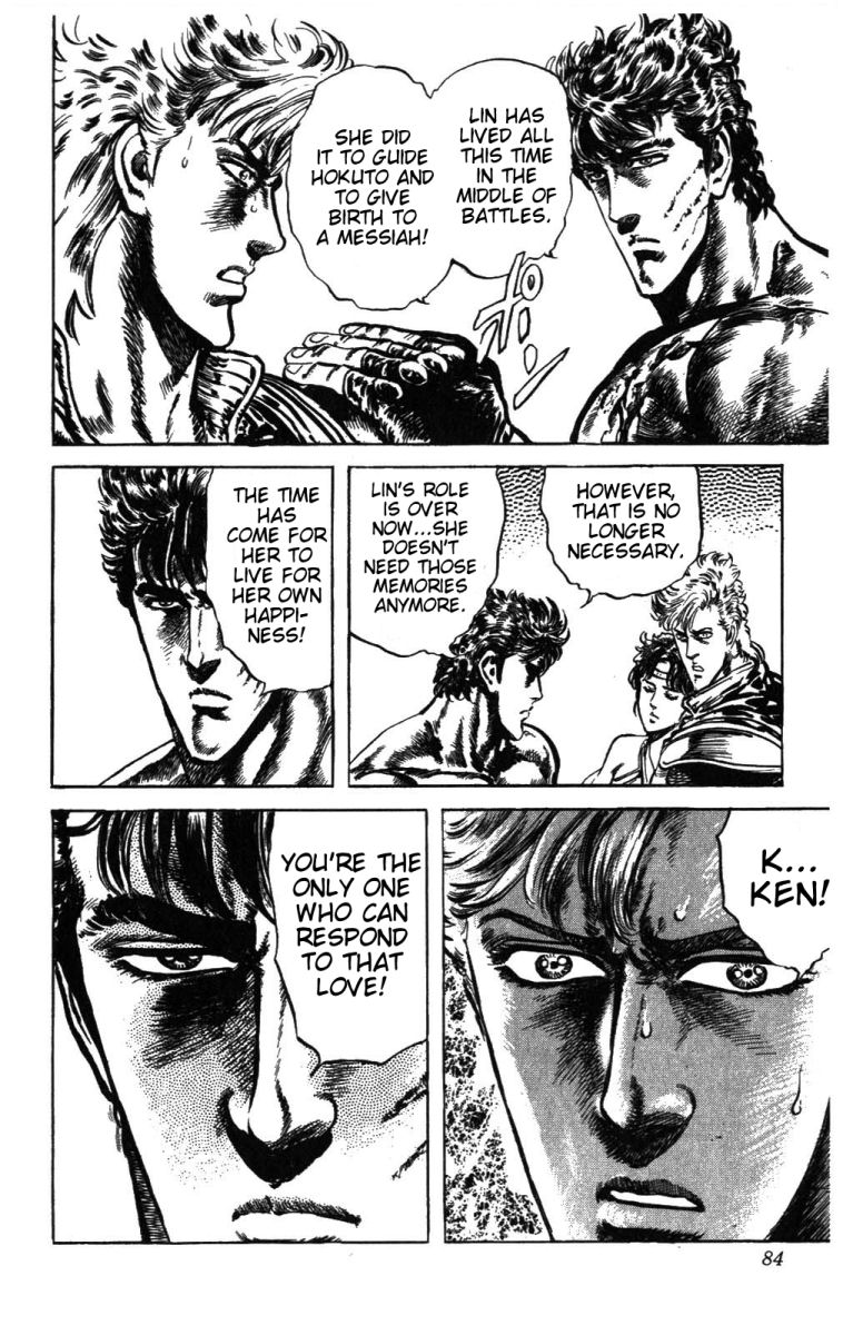 Read Fist of the North Star Manga Online