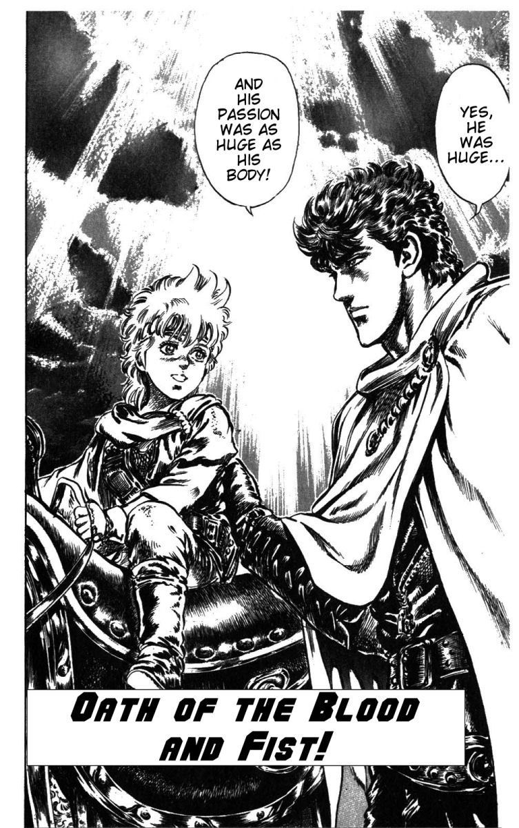 Read Fist of the North Star Manga Online