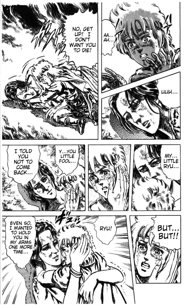 Read Fist of the North Star Manga Online
