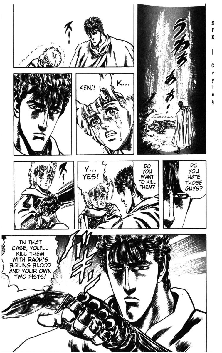 Read Fist of the North Star Manga Online