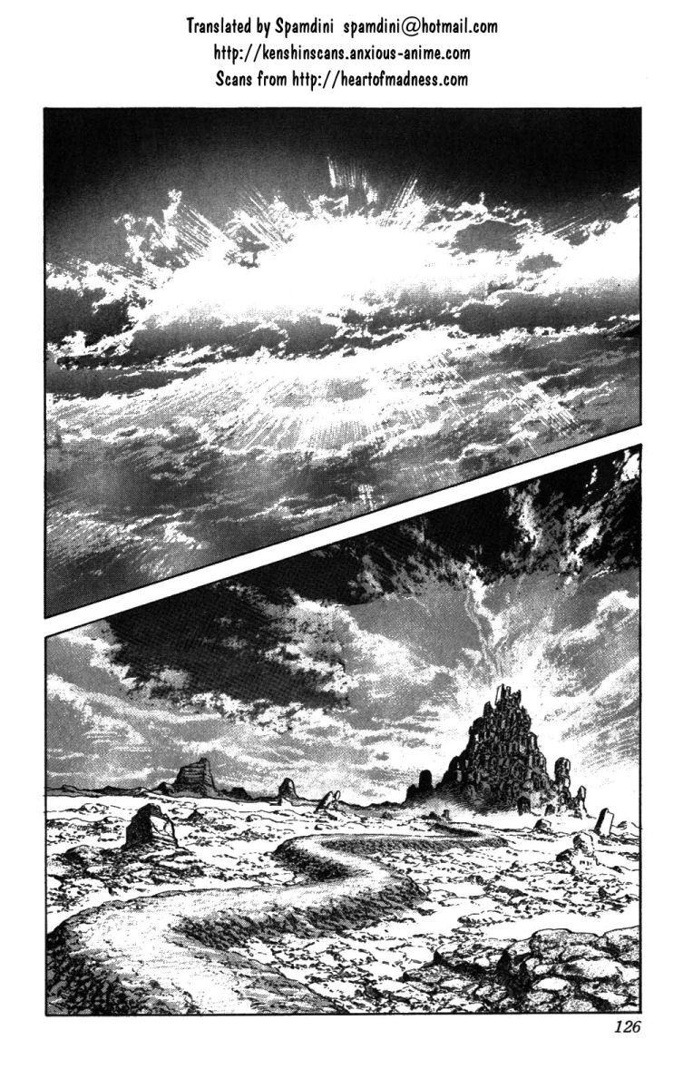 Read Fist of the North Star Manga Online