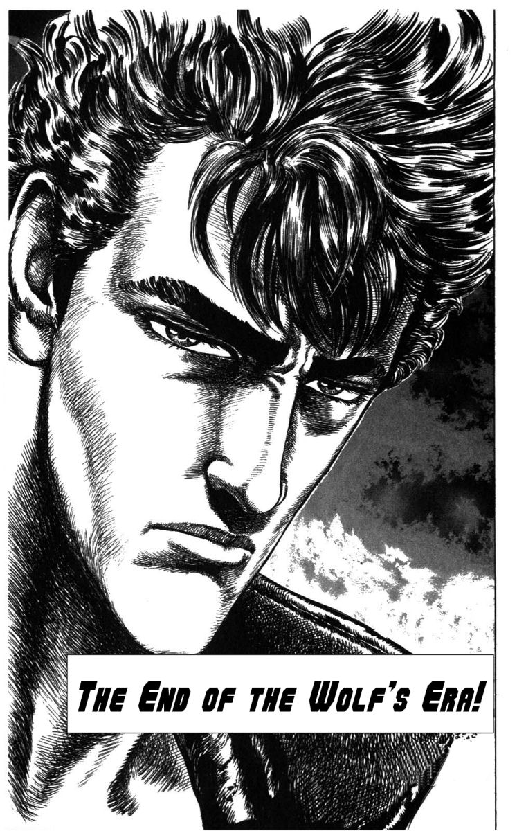 Read Fist of the North Star Manga Online