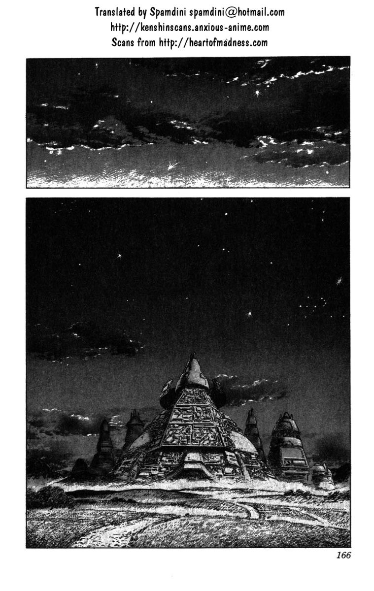 Read Fist of the North Star Manga Online