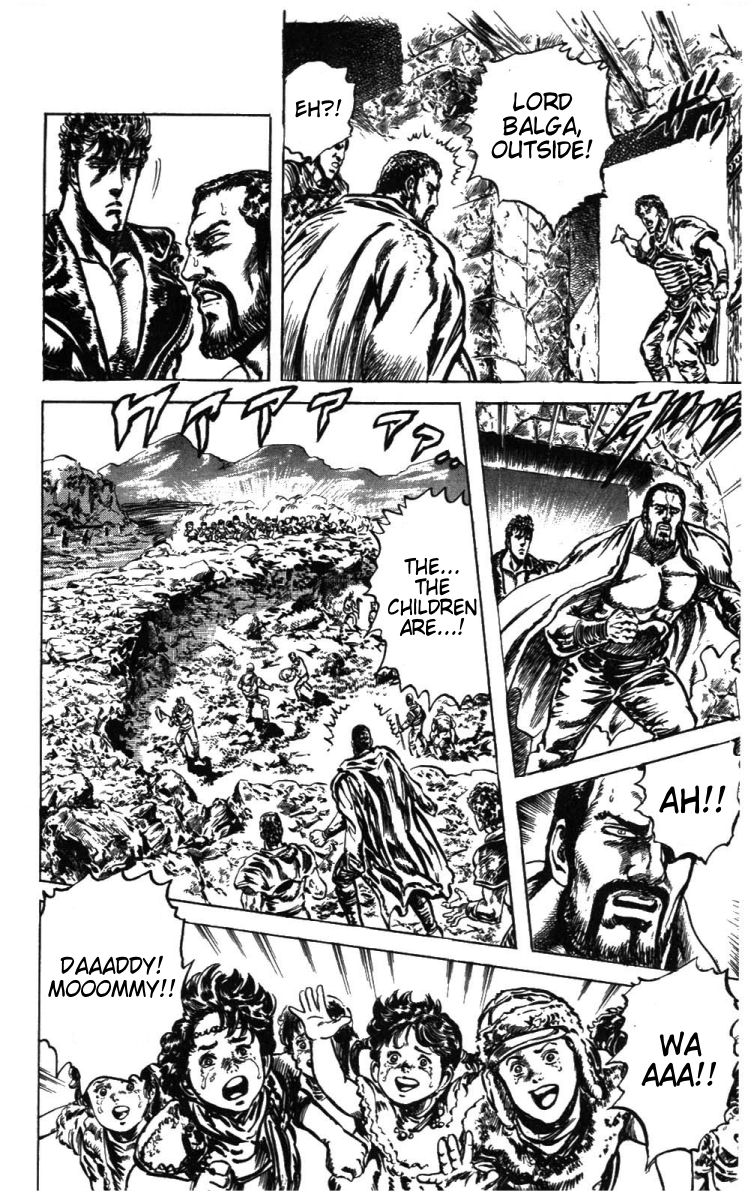 Read Fist of the North Star Manga Online
