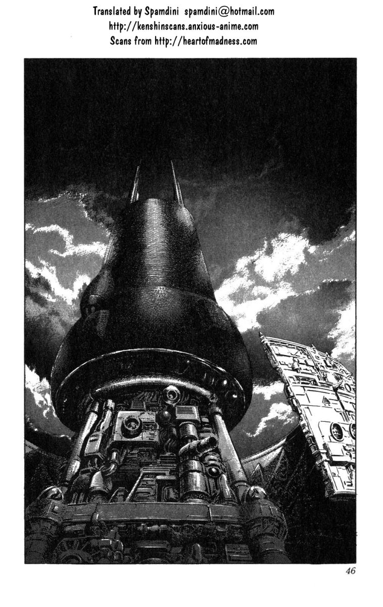 Read Fist of the North Star Manga Online