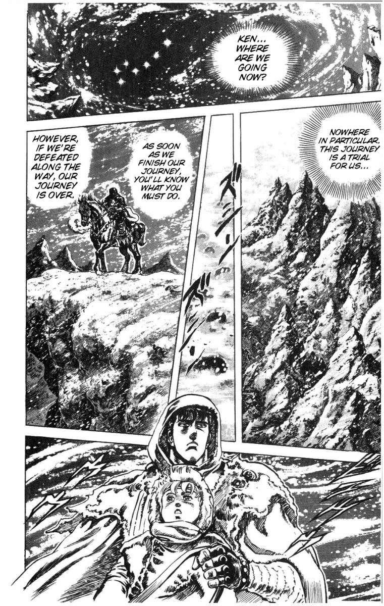 Read Fist of the North Star Manga Online