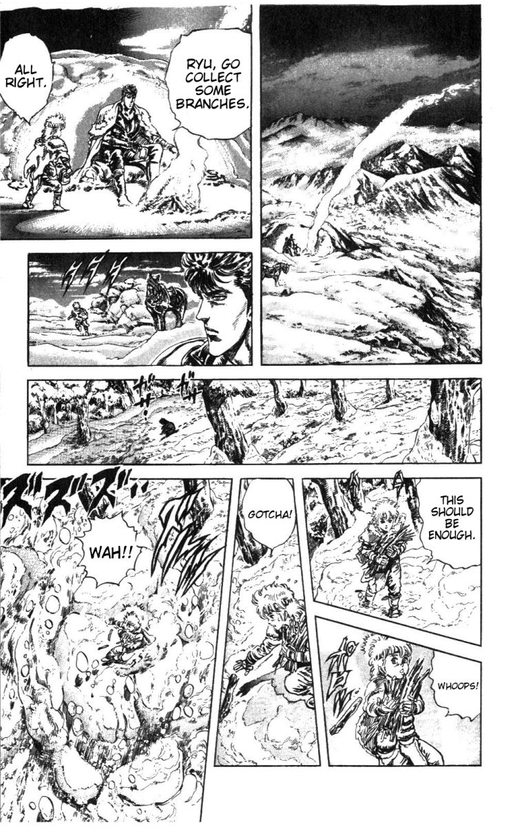 Read Fist of the North Star Manga Online