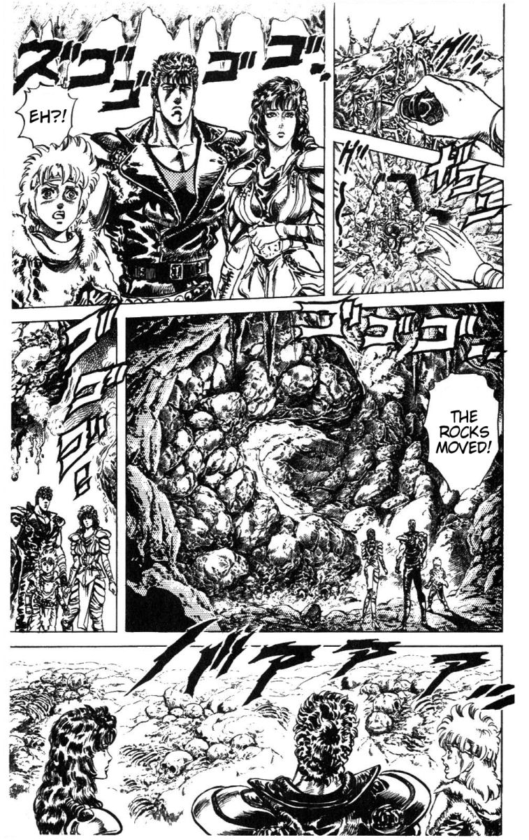 Read Fist of the North Star Manga Online