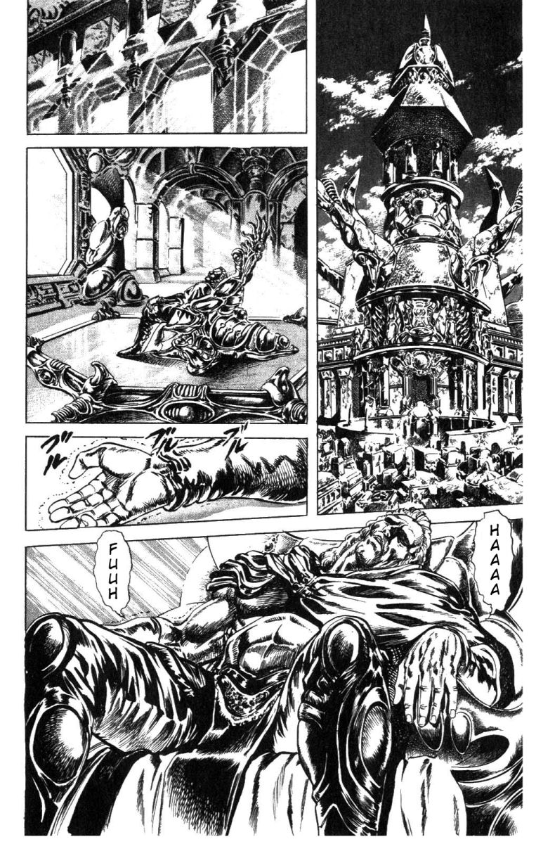 Read Fist of the North Star Manga Online