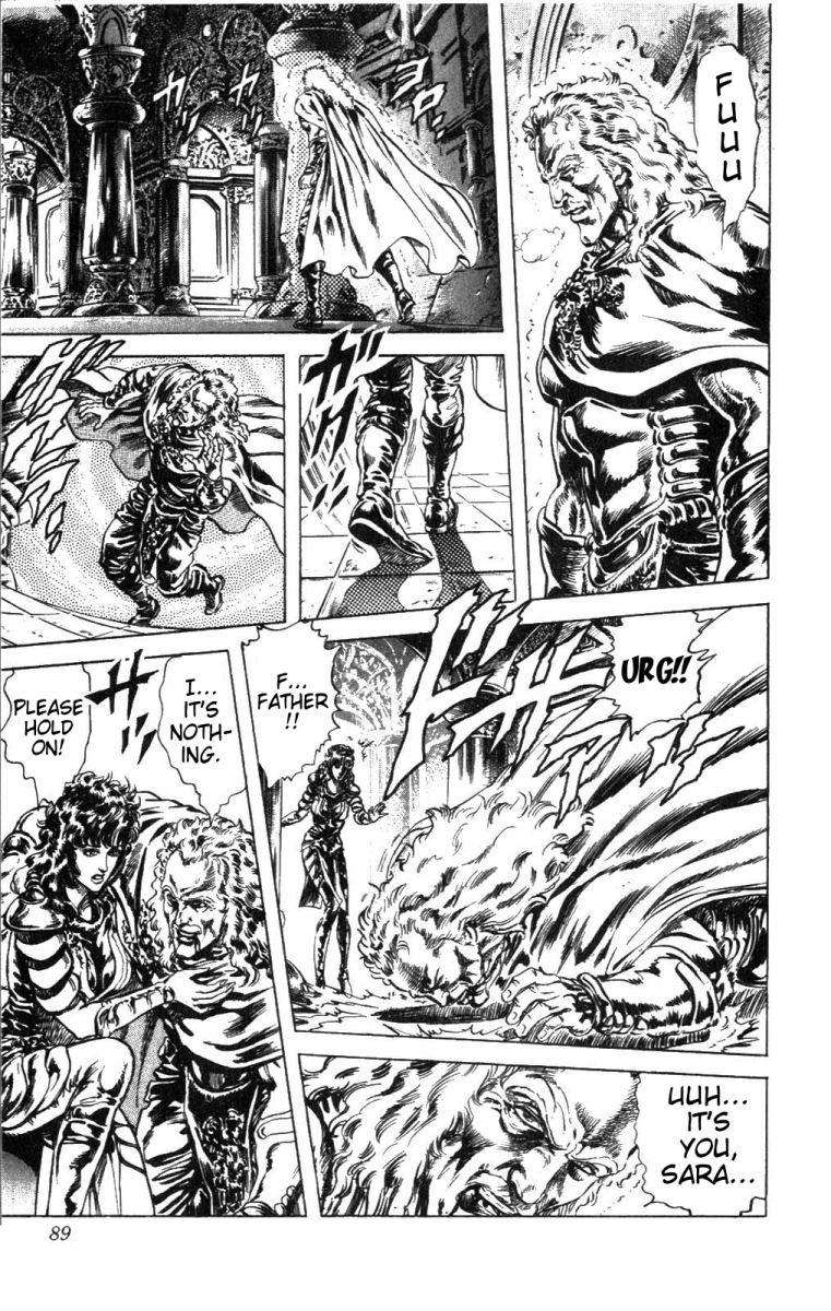 Read Fist of the North Star Manga Online