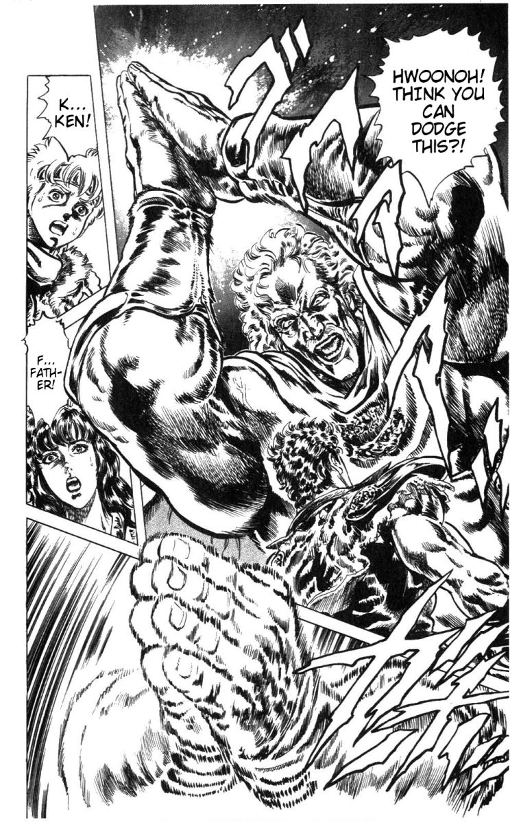 Read Fist of the North Star Manga Online