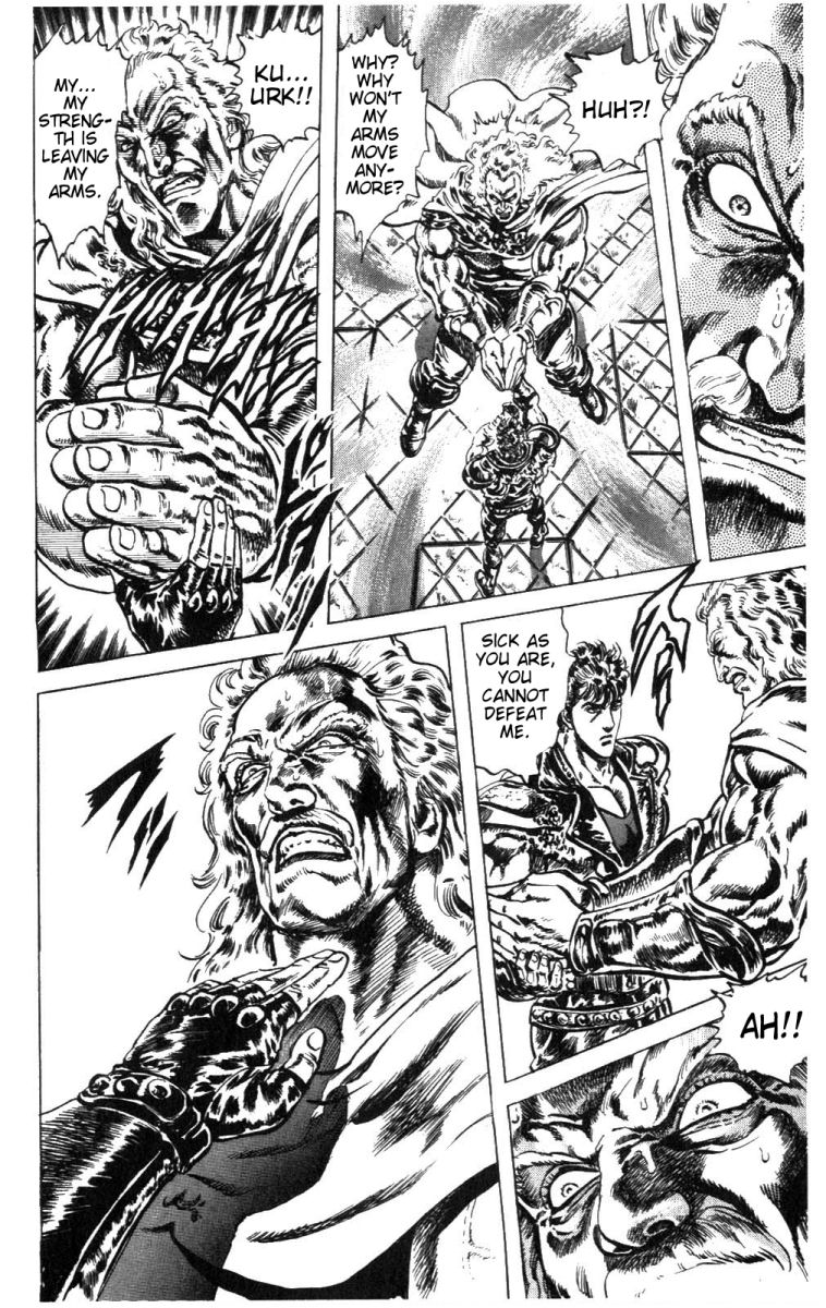 Read Fist of the North Star Manga Online