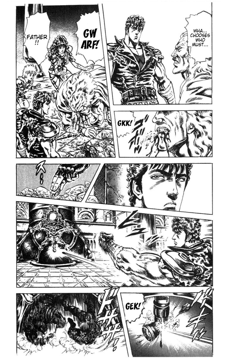 Read Fist of the North Star Manga Online