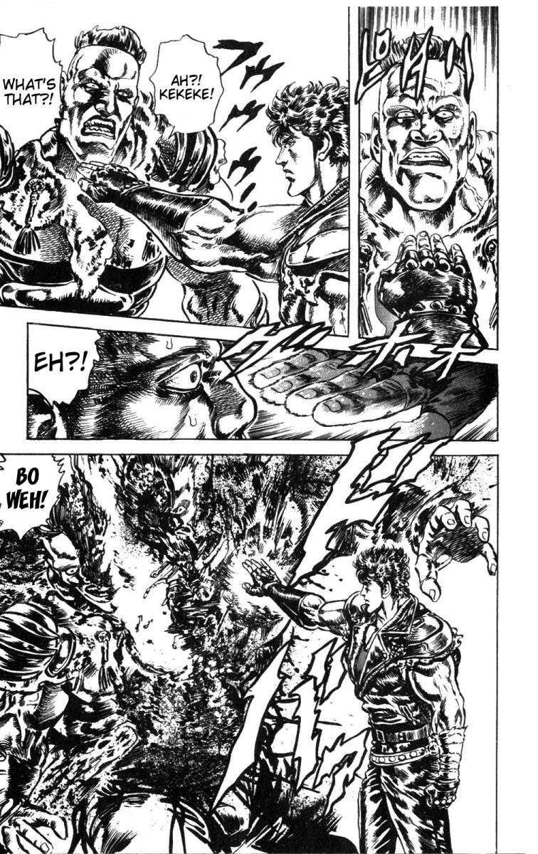 Read Fist of the North Star Manga Online