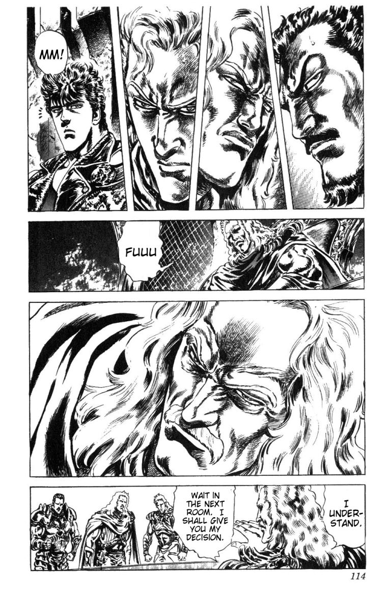 Read Fist of the North Star Manga Online