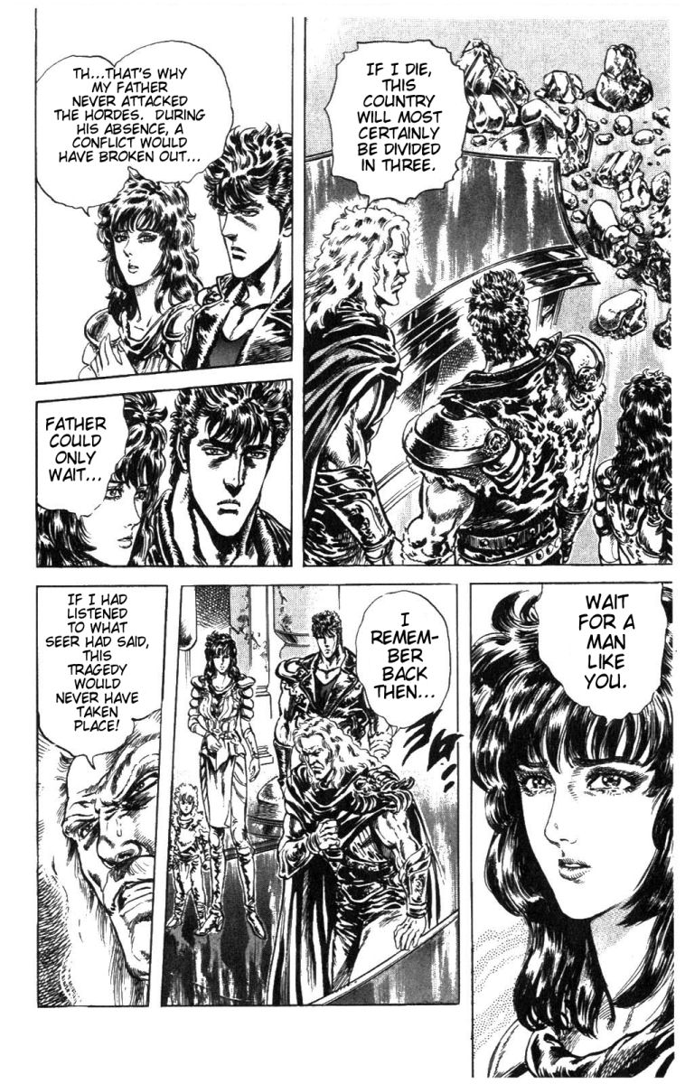 Read Fist of the North Star Manga Online