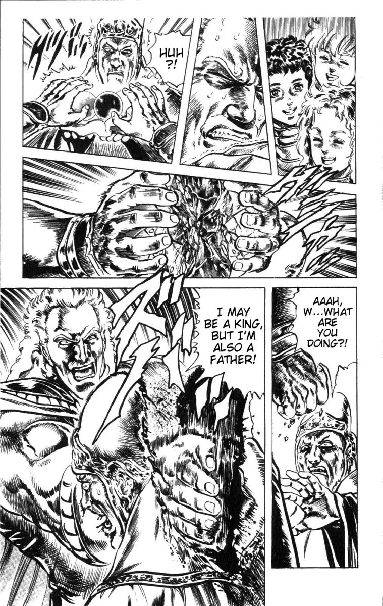 Read Fist of the North Star Manga Online