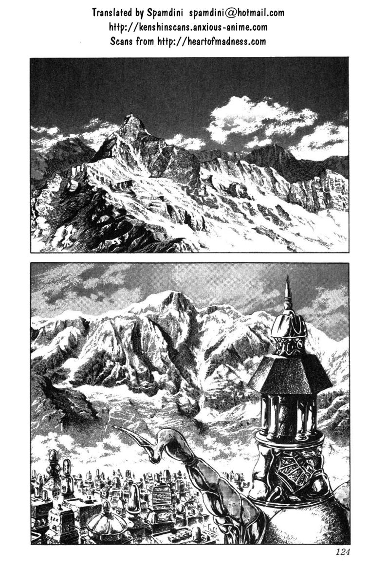 Read Fist of the North Star Manga Online