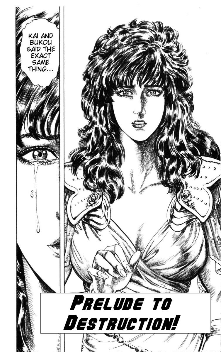 Read Fist of the North Star Manga Online