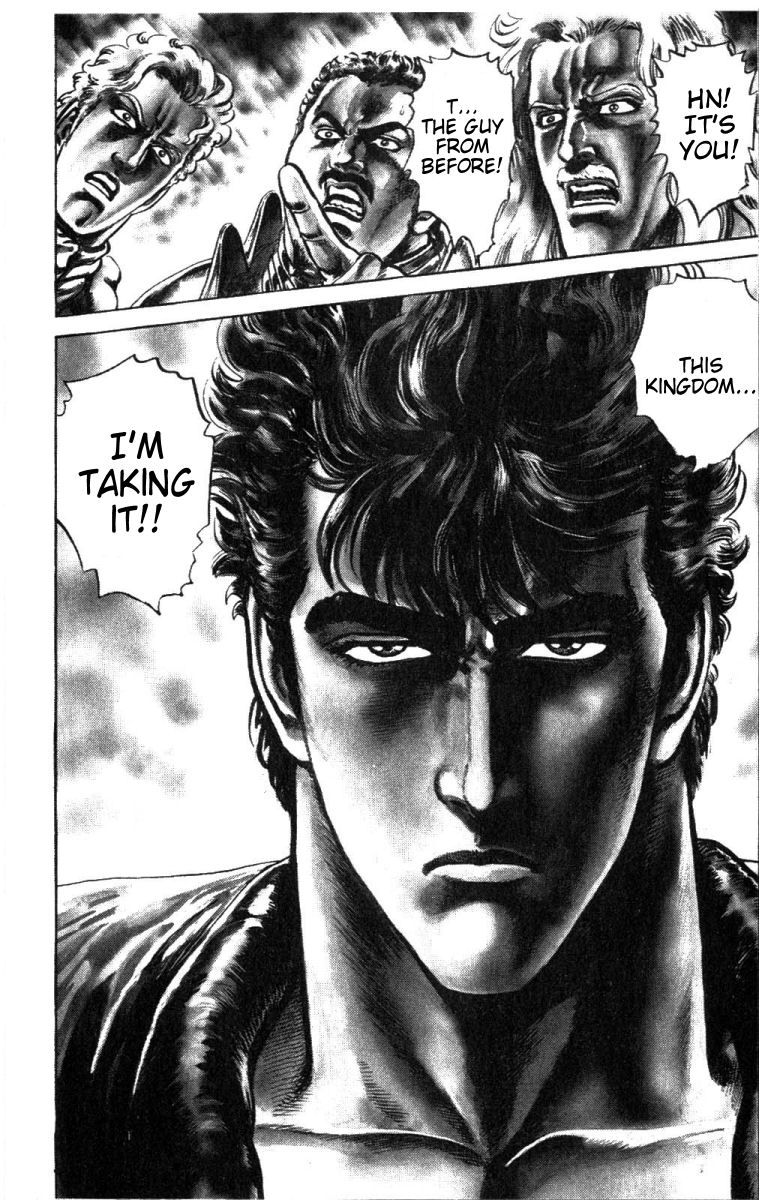 Read Fist of the North Star Manga Online