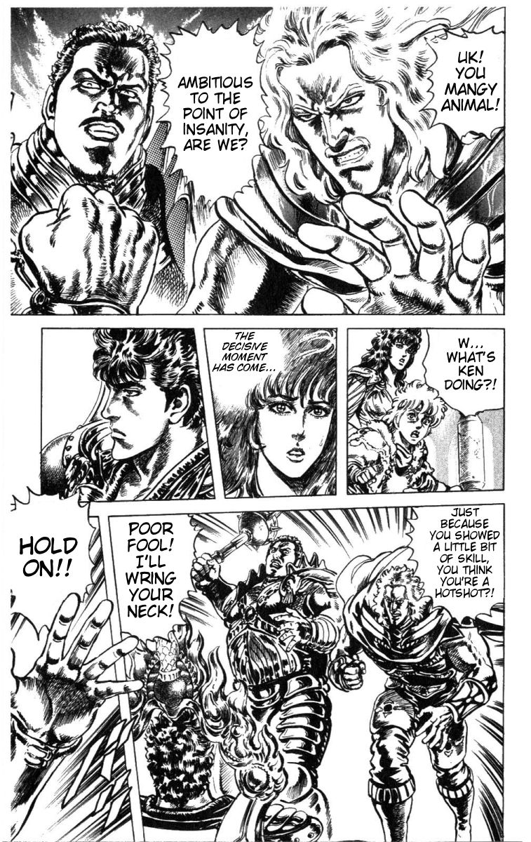 Read Fist of the North Star Manga Online