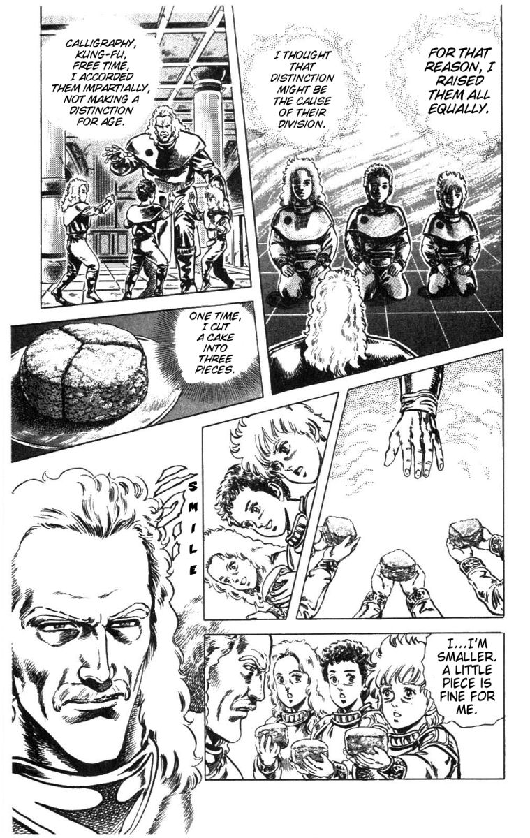 Read Fist of the North Star Manga Online