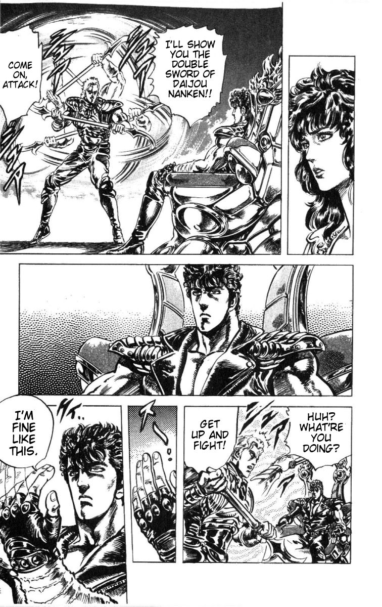 Read Fist of the North Star Manga Online