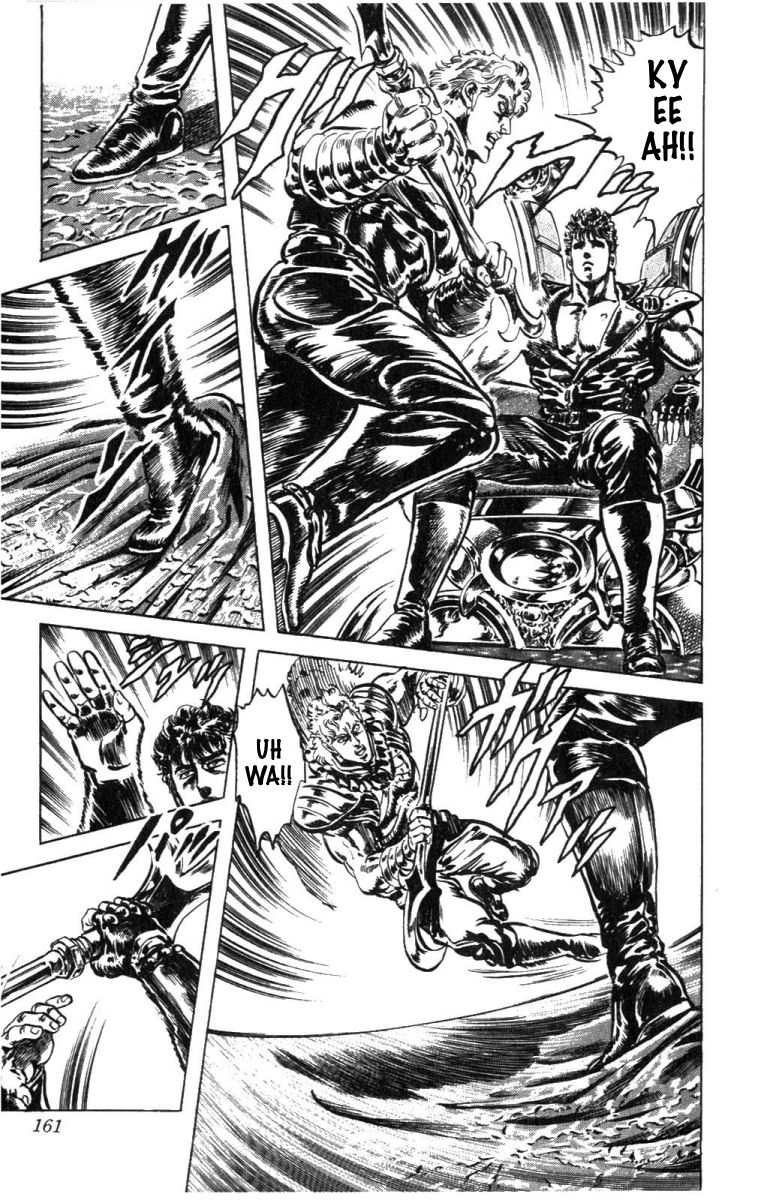 Read Fist of the North Star Manga Online