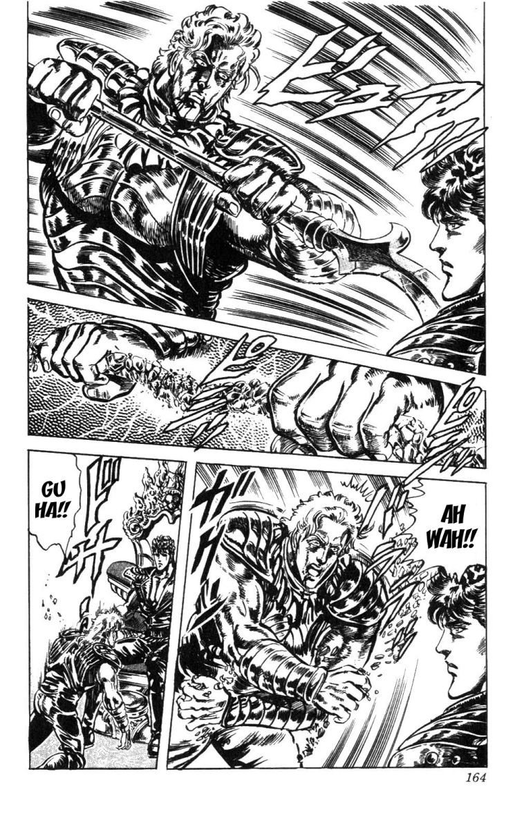 Read Fist of the North Star Manga Online