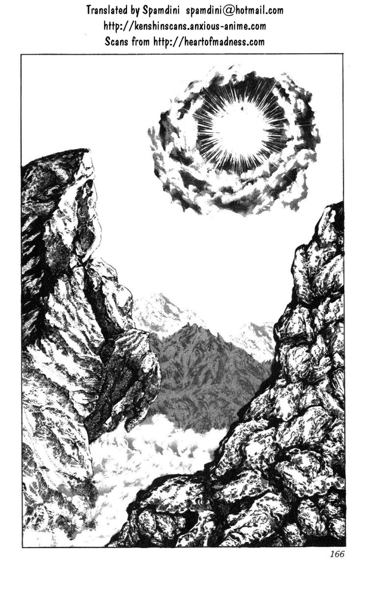 Read Fist of the North Star Manga Online